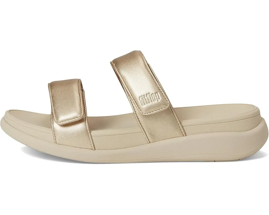 Сандалии FitFlop F-Mode Go с регулируемыми ремешками