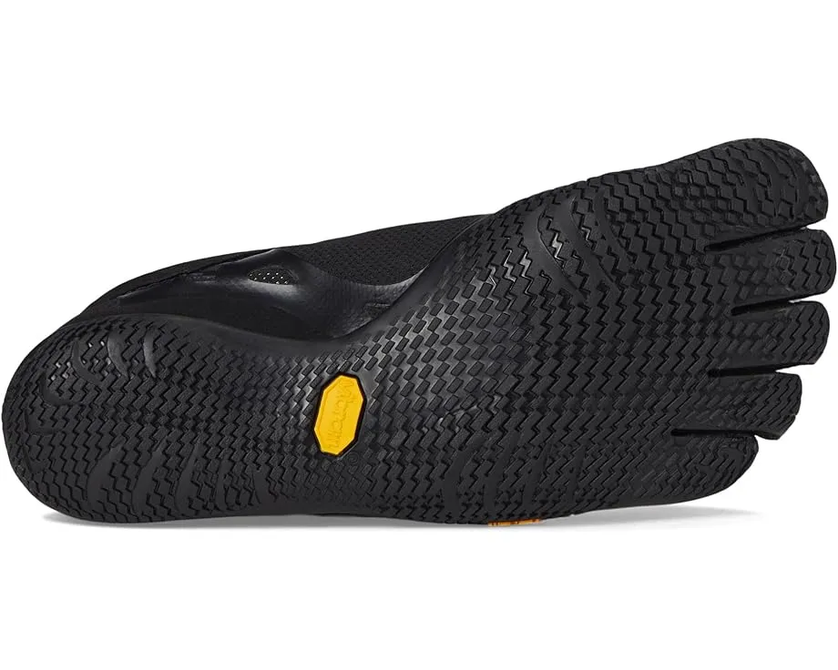 Обувь Vibram FiveFingers KSO EVO с сетчатым верхом и эластичной шнуровкой