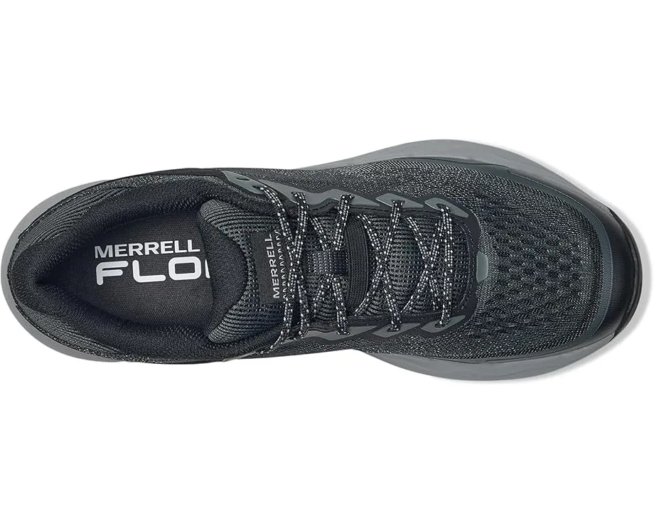 Кроссовки Merrell Nova 4 с подошвой Quantum Grip и переработанными шнурками
