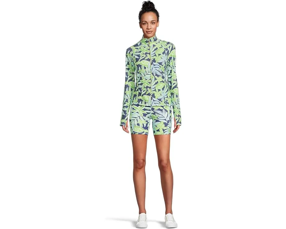 Куртка Lilly Pulitzer Breaker с защитой UPF 50+