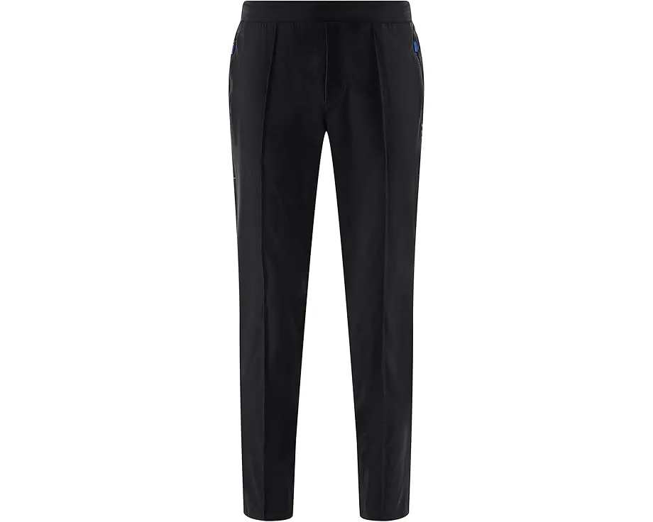 Ультралегкие брюки Falke Competitor с эластичным поясом и светоотражающими деталями