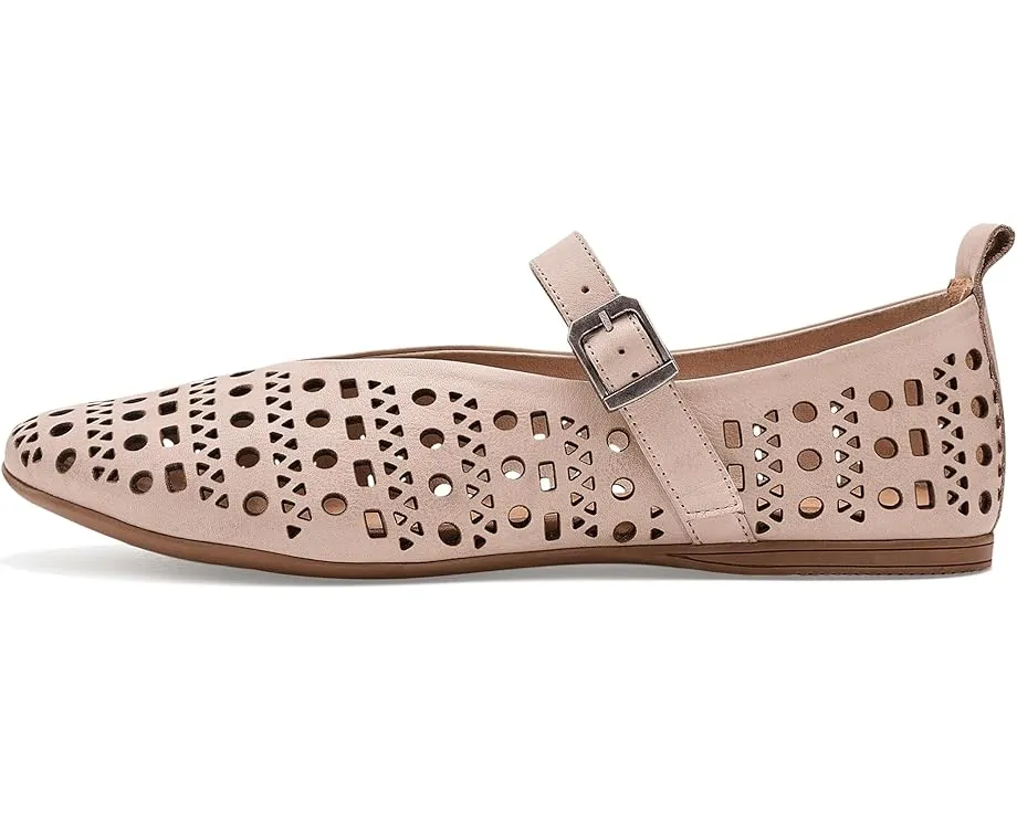 Туфли Miz Mooz Kass Flats с круглым носком и регулируемой пряжкой