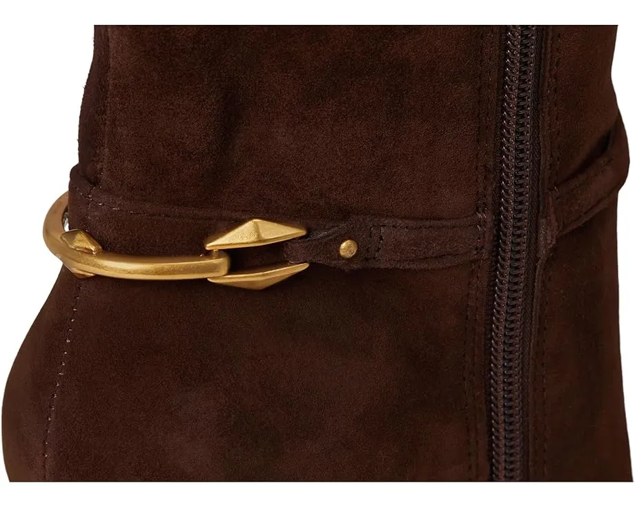 Высокие сапоги Mirtha до колена с заостренным носком и шпилькой Vince Camuto