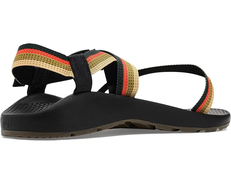 Сандалии Chaco Classic с технологией LUVSEAT и регулируемыми ремешками Z/Strap