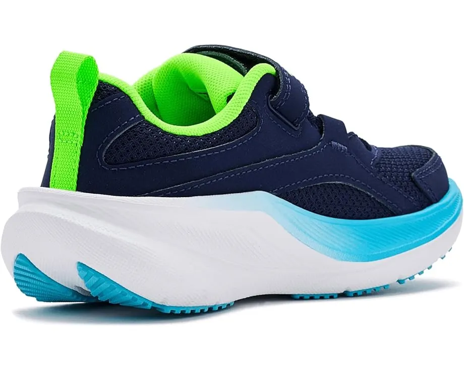 Under Armour детские кроссовки Charged Assert 11 с альтернативной застежкой для малышей