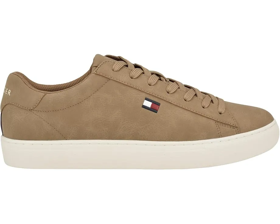 Кроссовки Tommy Hilfiger Brecon с фирменным логотипом и круглым носком