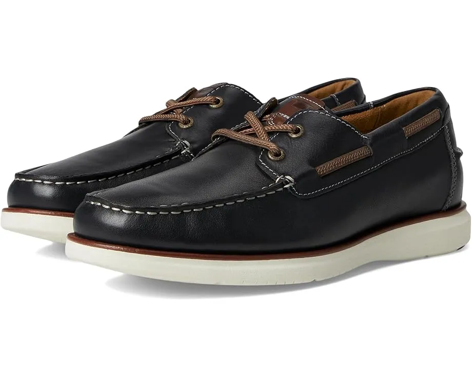 Ботинки Tropics Boat Shoes от Florsheim с эластичными шнурками и мокасиновым носком