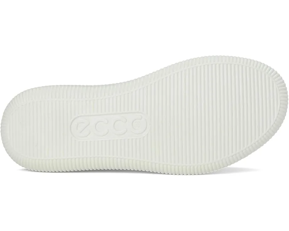 Кроссовки ECCO Soft Zero из мягкой кожи с амортизирующей подошвой