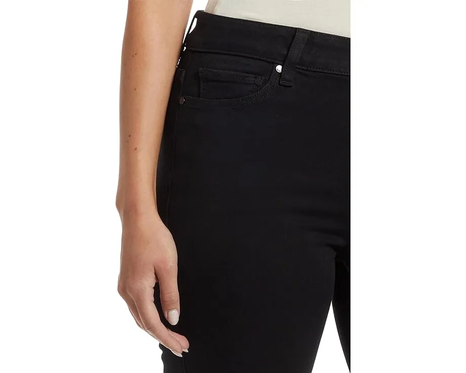 Джинсы Paige High Rise Manhattan Boot с высокой посадкой и расклешенным низом