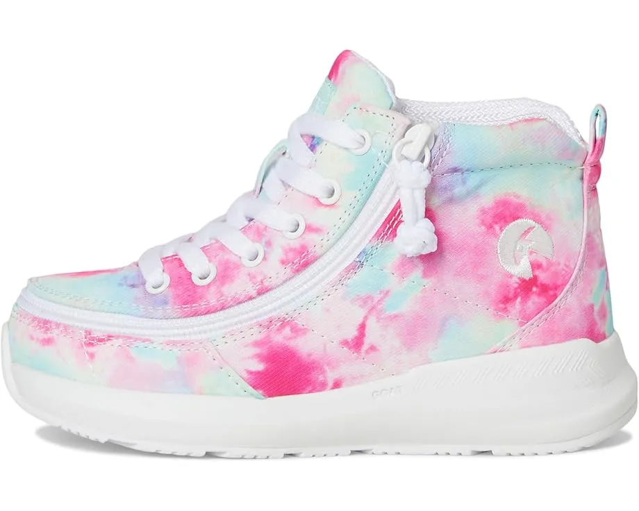 Детские кроссовки BILLY Goat Classic High-top с круговой молнией AFO-friendly