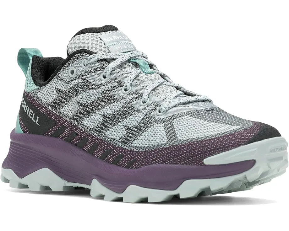 Кроссовки Merrell Speed Eco с технологией FLEXconnect и влагозащищенным протектором