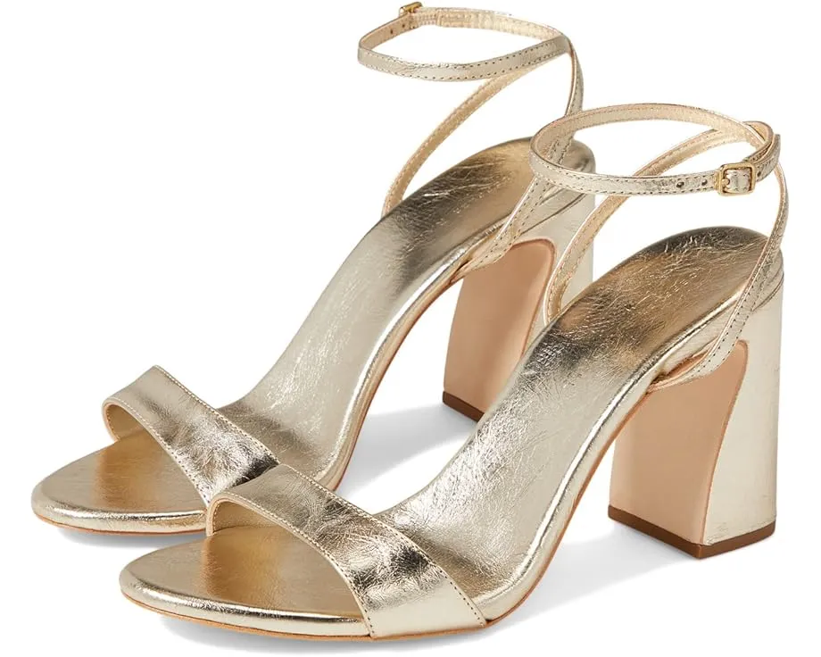 Туфли Loeffler Randall Malia на каблуке с регулируемой лодыжечной лямкой