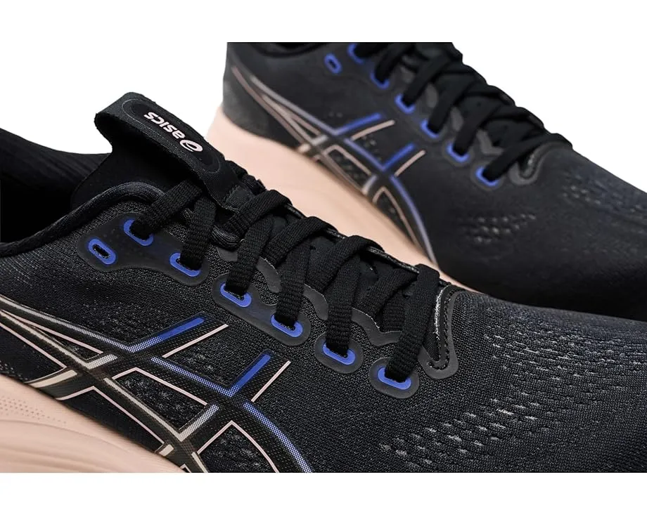 Беговые кроссовки ASICS GEL-Kayano 32 с системой 4D GUIDANCE и амортизацией FF BLAST PLUS