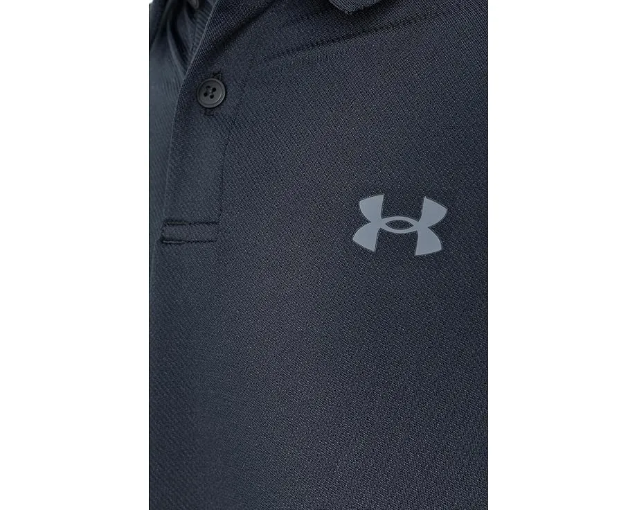 Поло Under Armour Matchplay Golf для старших детей с классическим воротником