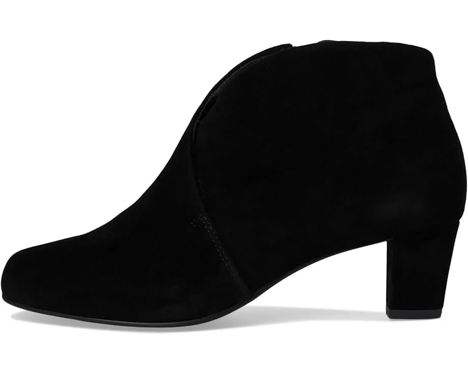 Ботильоны Prestige David Tate на котячьем каблуке с миндалевидным носком