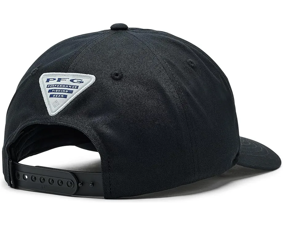 Кепка PFG Creel Snap Back с регулируемой посадкой для рыбалки и отдыха Columbia