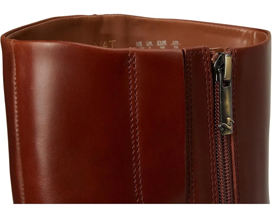 Сапоги Naturalizer 27 Edit Oslo для верховой езды до колена с круглым носком