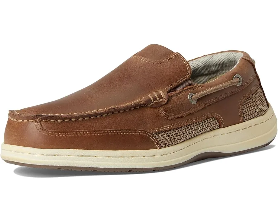 Ботинки Dockers Tiller в стиле топ-сайдер с мокасиновым носком и стелькой из пены с памятью