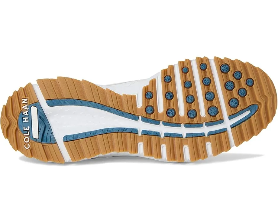 Гольф-обувь Cole Haan Zerogrand Overtake 2 с сетчатым верхом и подошвой EVA