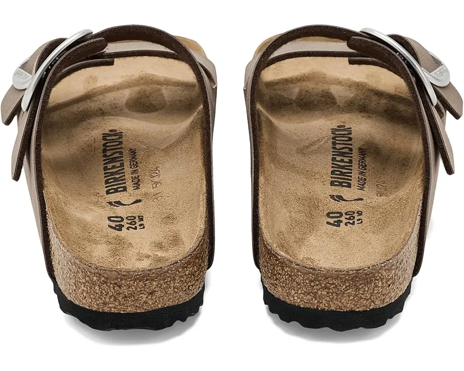 Сандалии Birkenstock Arizona Big Buckle из кожзаменителя