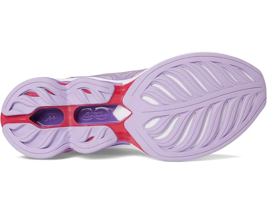 Беговые кроссовки Mizuno Wave Creation 25 SSW с технологией Infinity Wave и вставкой Enerzy Foam