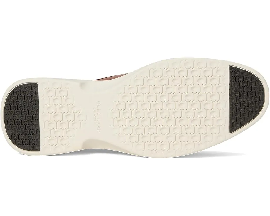 Оксфорды Cole Haan Grand Shadowlite Wingtip с кожаной подкладкой и умной подошвой