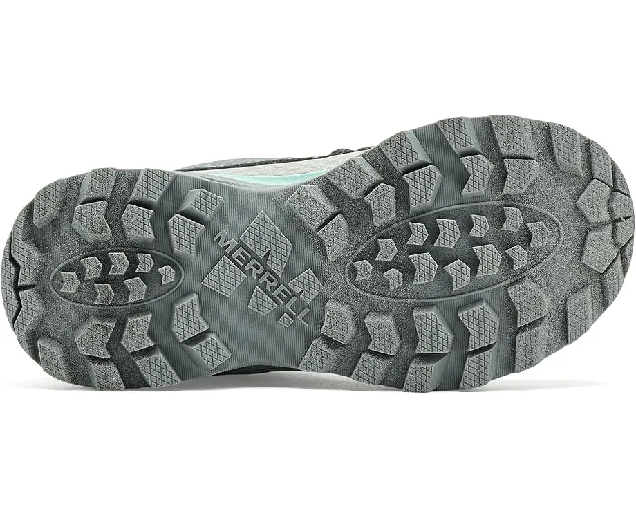 Merrell Kids детские повседневные кроссовки Stowe Low с мягкой стелькой