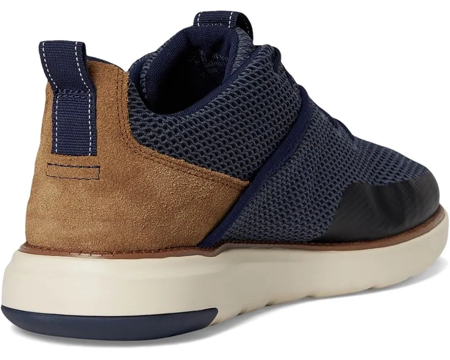 Cole Haan кроссовки Grand Atlantic с технологией амортизации и текстильно-кожаным верхом