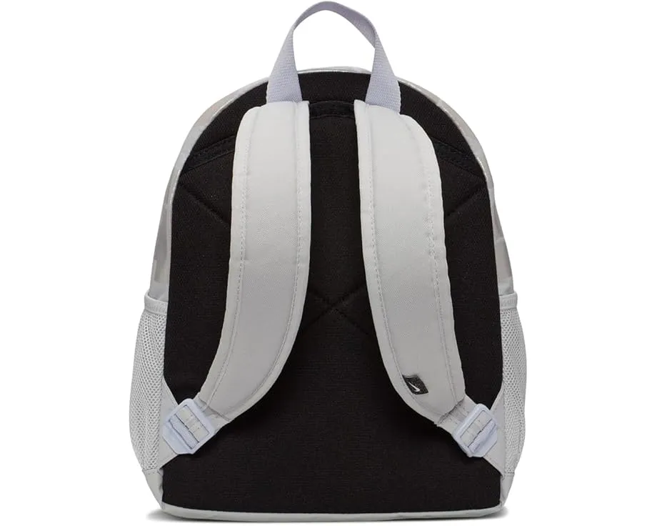 Мини-рюкзак Nike Kids Brasilia Just Do It объемом 11 литров с прозрачными элементами