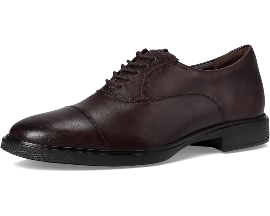 Оксфорды Rockport Keefe с эластичной системой Stretch Adapt и поддержкой свода
