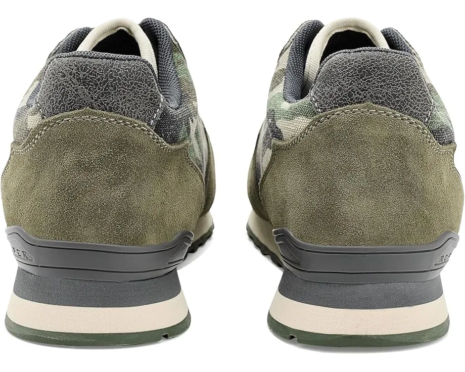 Кроссовки Roper Giddyup Camo с камуфляжным принтом и удобной стелькой EVA