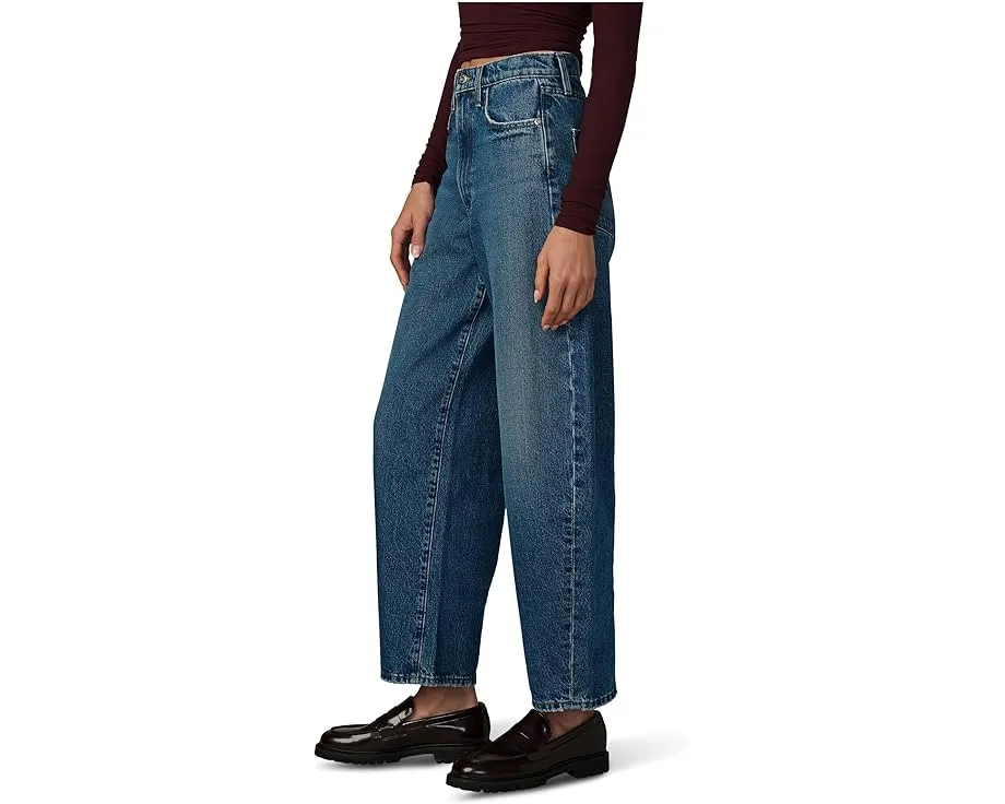 Джинсы Joe's Jeans The Billie Barrel с силуэтом в форме подковы