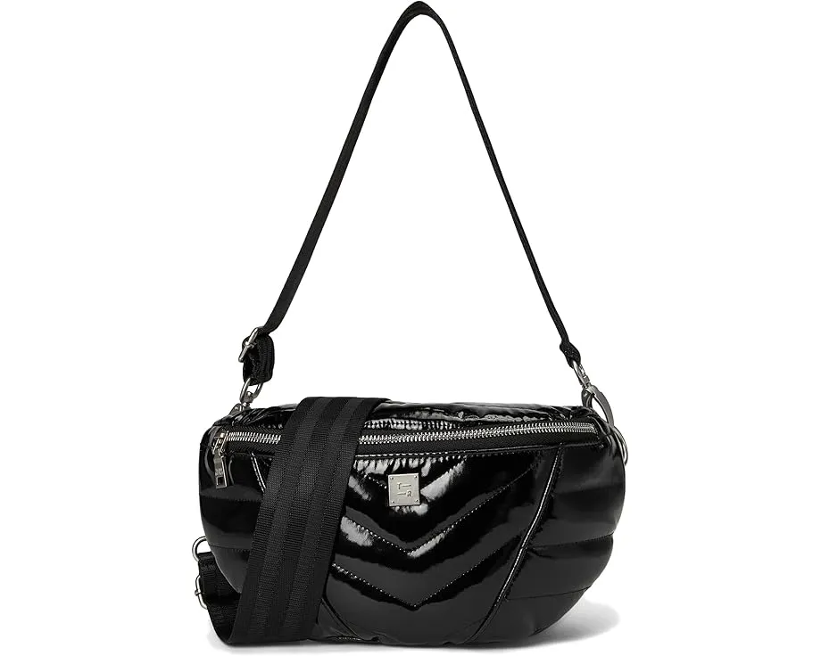 Поясная сумка THINK ROYLN Little Runaway с глянцевым стеганым дизайном