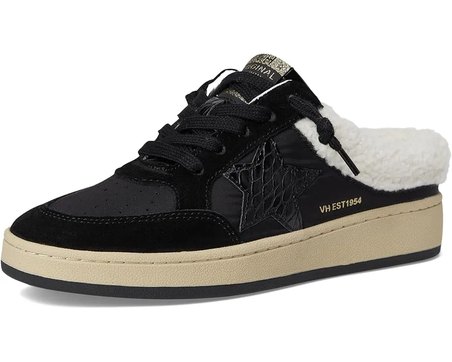 Кроссовки Gene с замшевым верхом и шнуровкой от Vintage Havana