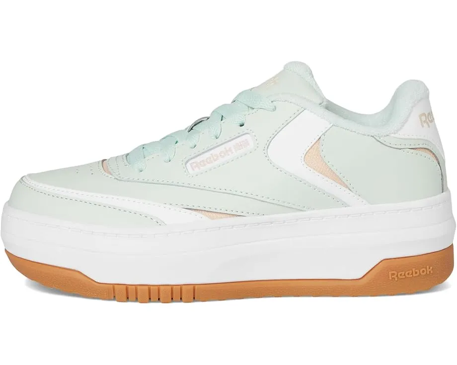 Детские кроссовки Club C Extra с низким профилем Reebok