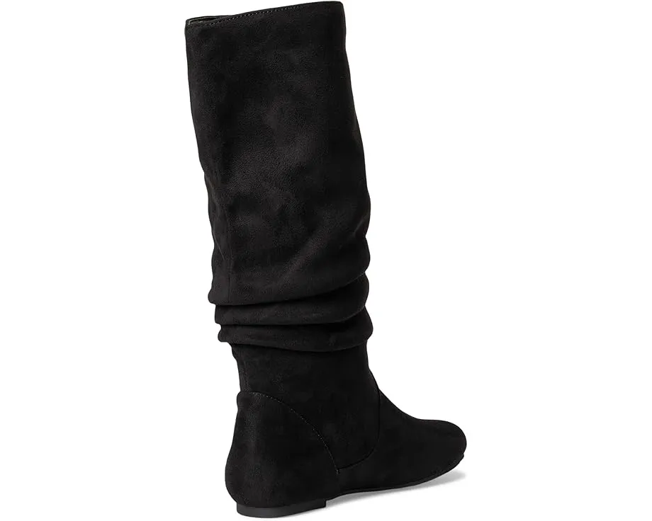 Ботинки Journee Collection Jayne до середины икры с круглым носком