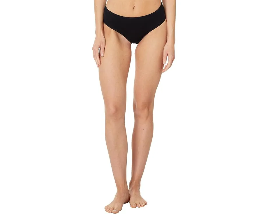 Трусы Hanro Ultralight Hi-Cut из органического хлопка с высокой посадкой