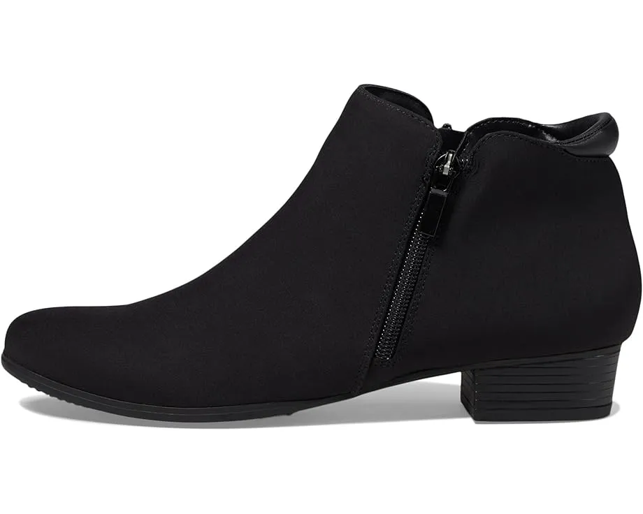Ботильоны Trotters Major с боковой молнией и поддержкой свода стопы