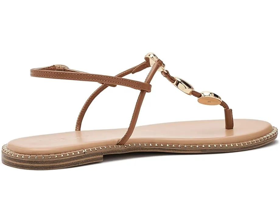 Босоножки Nine West Derika на плоском ходу с пряжкой