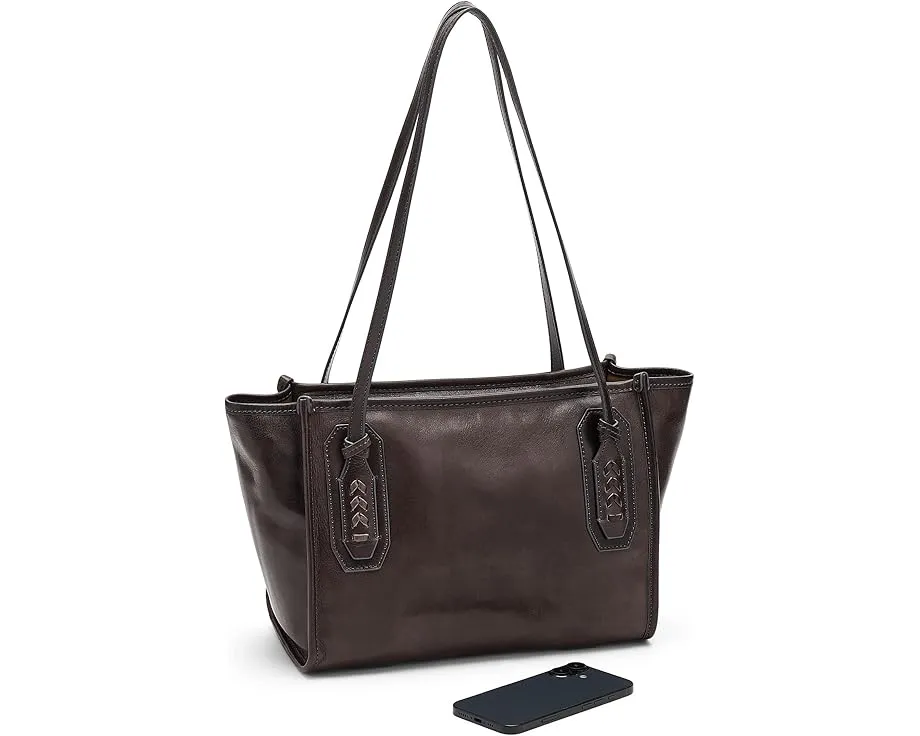 Структурированная сумка-тоут HOBO Expedition Small с гибкими боковинами