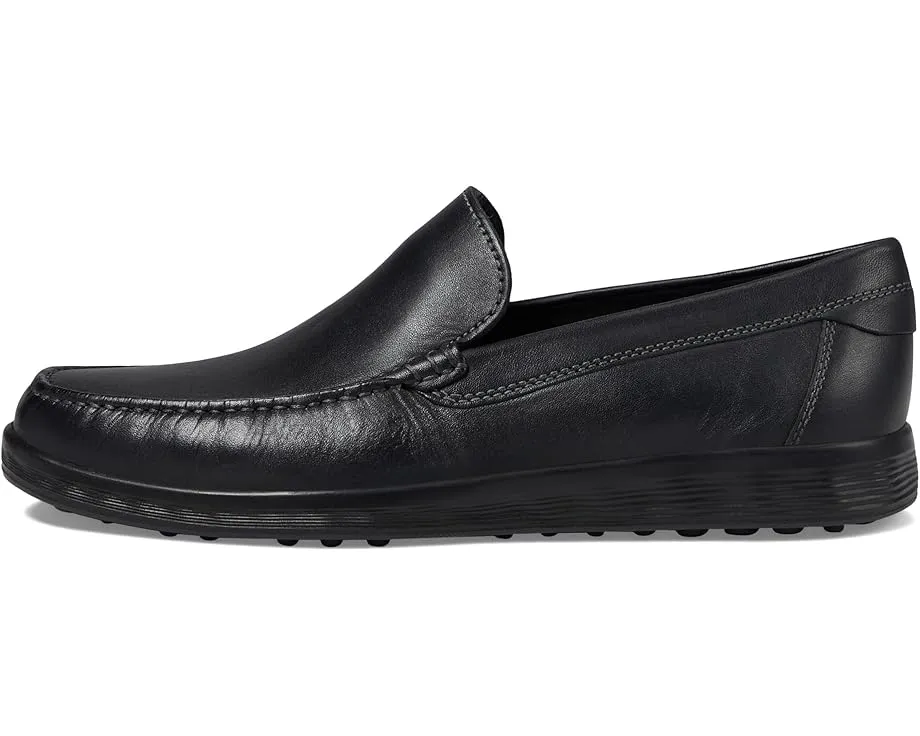 ECCO S Lite Moc Classic мокасины из премиальной кожи с системой комфорта