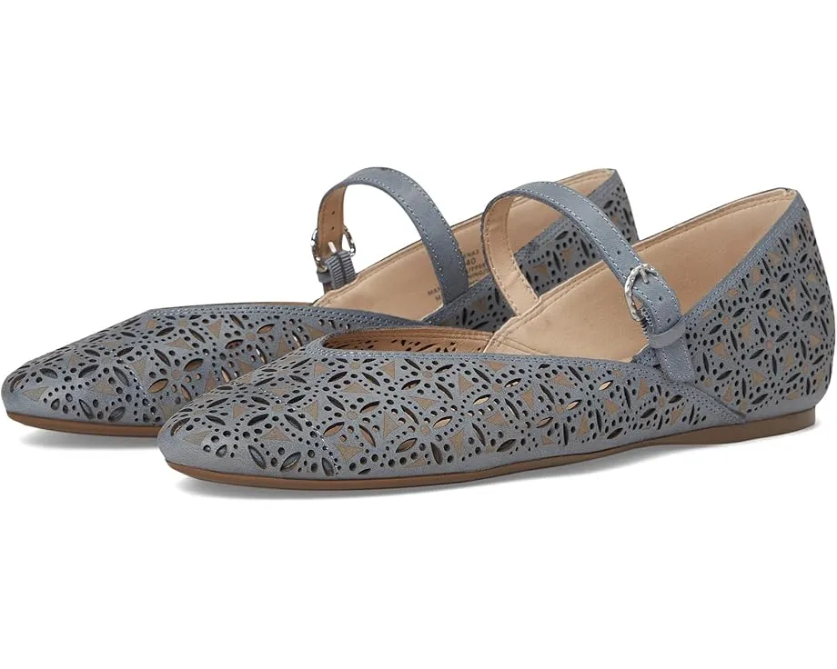 Балетки Lucky Brand Cyrena2 из премиальной кожи с миндалевидным носком