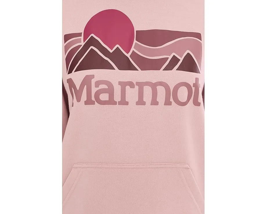 Толстовка Coastal Hoodie с капюшоном и принтом от Marmot