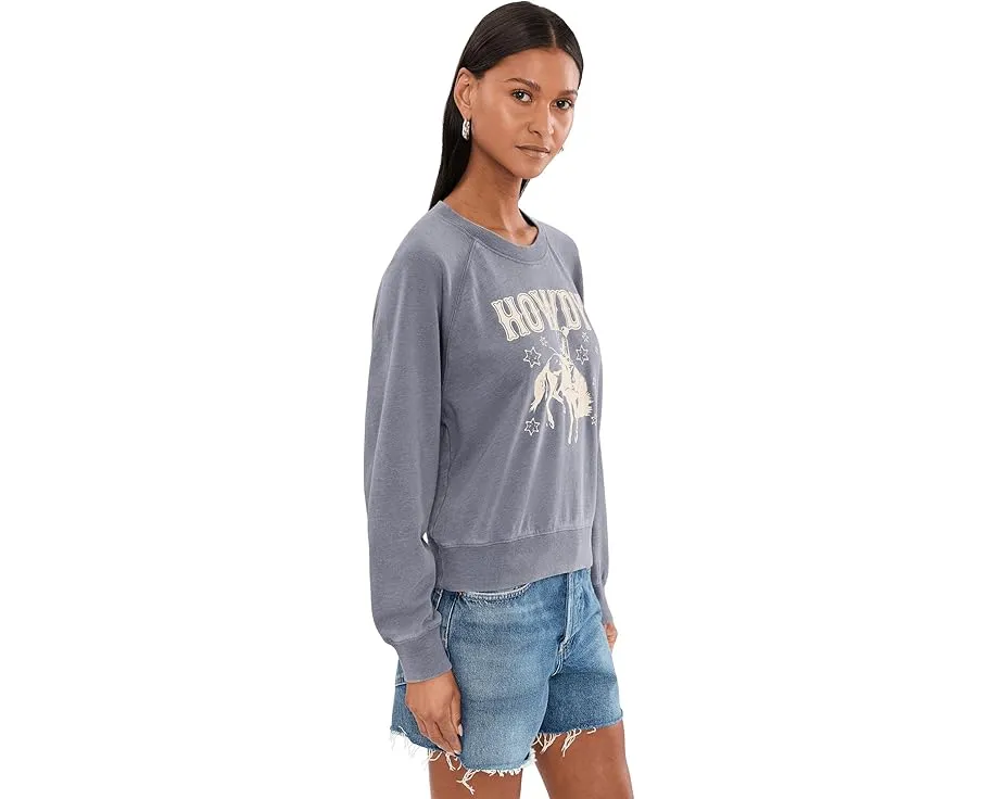 Винтажный свитшот с регланными рукавами от Ariat