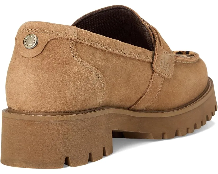 Лоферы Ariat Stratford Lug с противоскользящей подошвой
