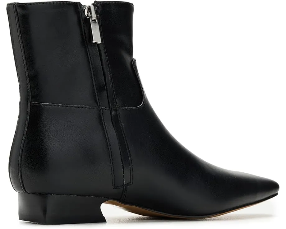 Ботинки Free People Easy Does It Vegan с заостренным носком на низком каблуке