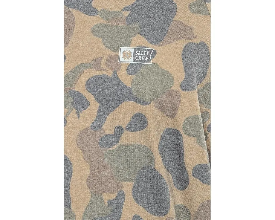 Футболка Salty Crew Mariner Lite UV с длинным рукавом