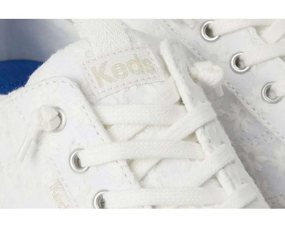 Кроссовки Keds Center III Slip-On на шнурках скрытого типа с удобной стелькой