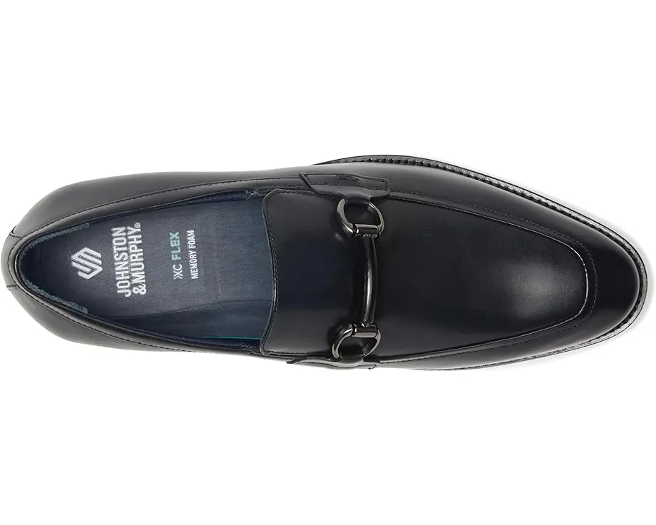 Johnston & Murphy Landry Bit из кожи первого сорта с технологией XC Flex