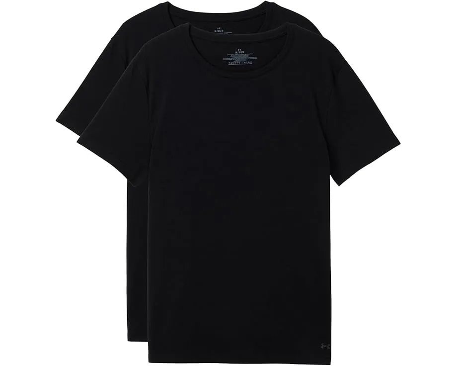 Under Armour Футболка Perf Cotton Crew Neck 2 шт с влагоотведением